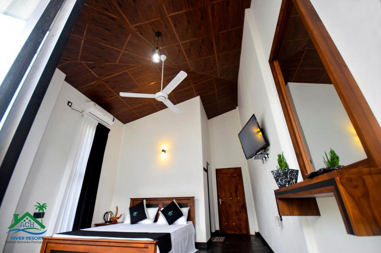 Ach River Resort Rattota Exterior photo